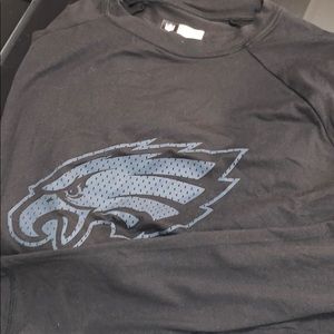 Philadelphia Eagles Long Sleeve Tee